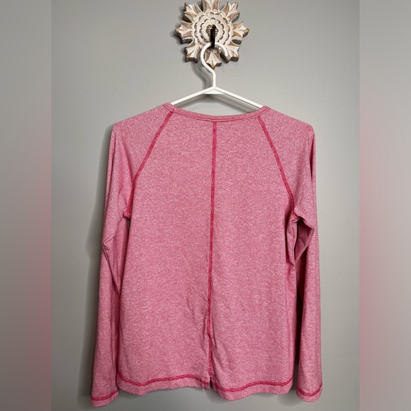 L.L. Bean Girls Long Sleeve - Picture 3 of 4